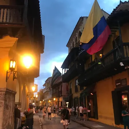 Colombia Apartment *