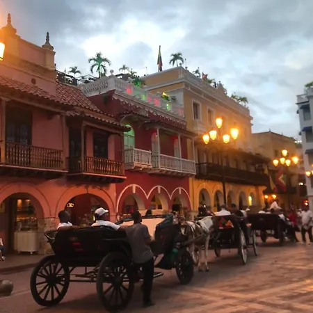 Apartment Colombia