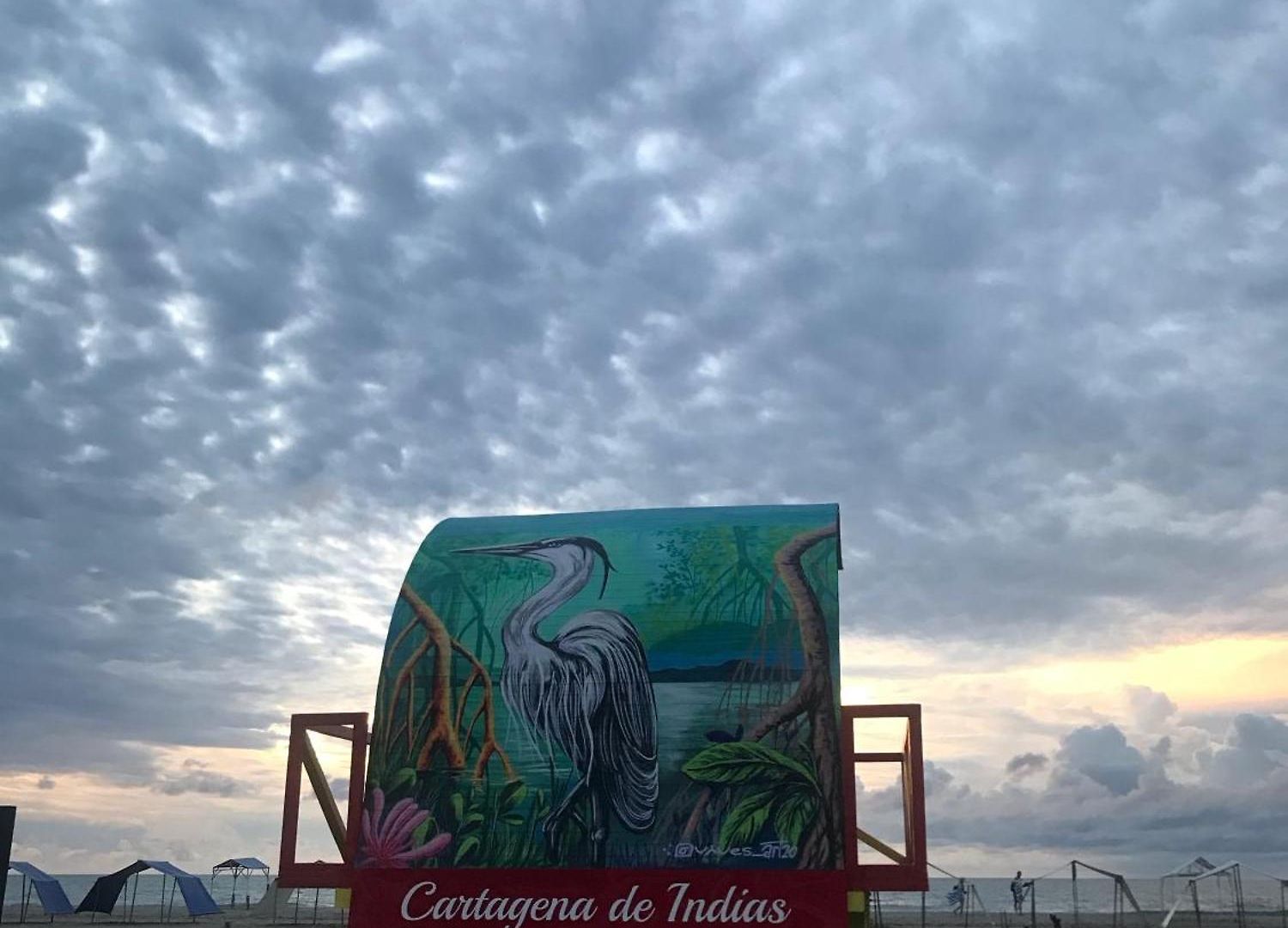 Apartamento Cartagena, Con Salida Directa A La Playa *