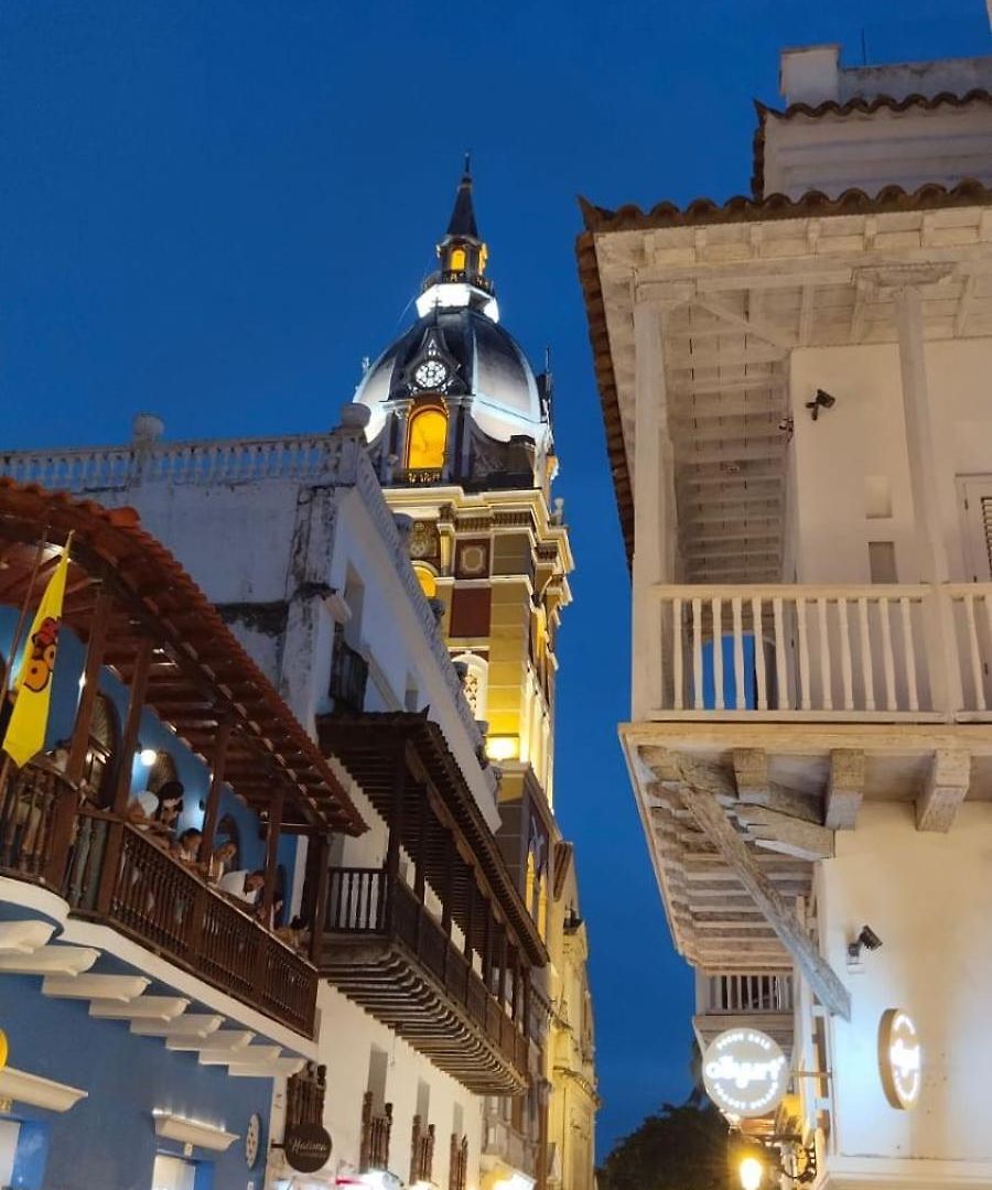Cartagena, Con Salida Directa A La Playa Apartamento