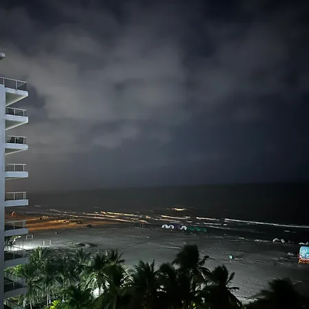 Apartamento Cartagena, Con Salida Directa A La Playa *