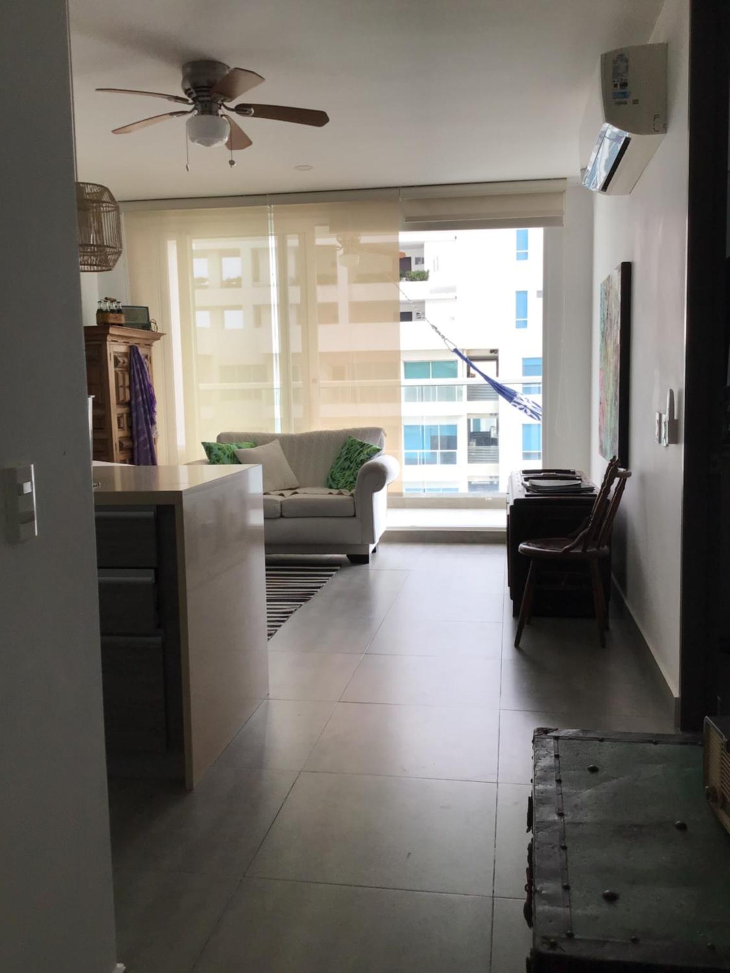 Cartagena, Con Salida Directa A La Playa Apartamento
