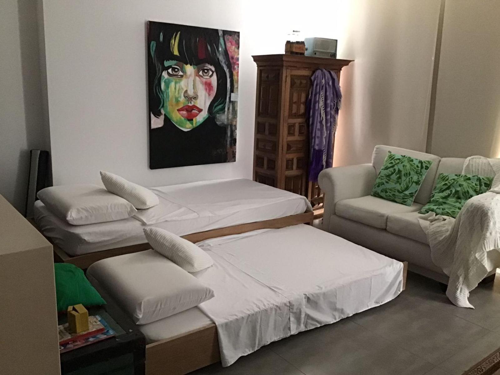 Apartamento Cartagena, Con Salida Directa A La Playa